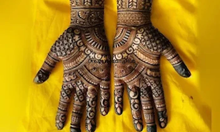 Aditya Best Mehandi Artist